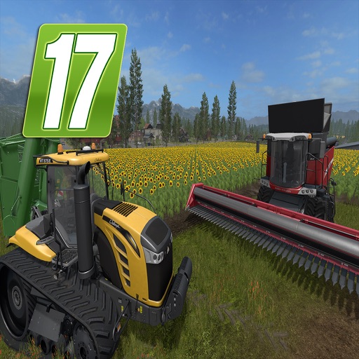 NEW FARM EXPERT • 2017 FARMING SIMULATOR icon