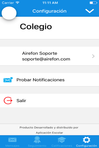 Instituto Liberatec screenshot 3