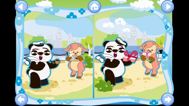 Baby Spot Differences Games -  What's Difference(圖2)-速報App