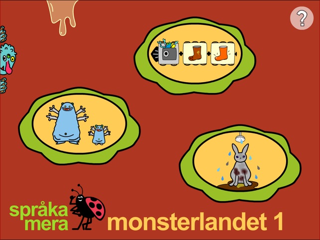 Monsterlandet 1