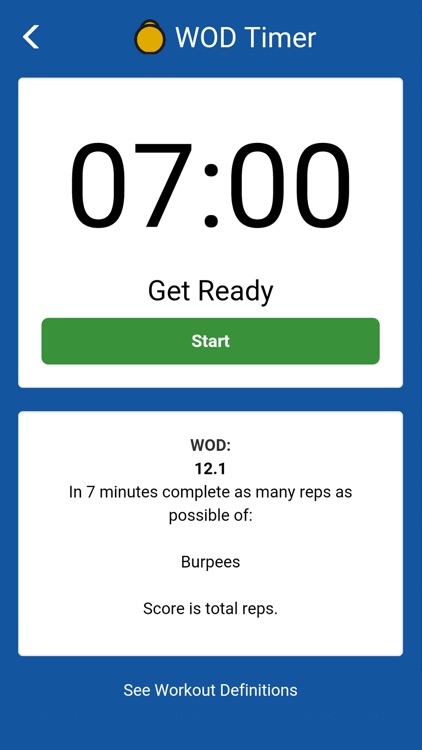 WOD Generator Pro