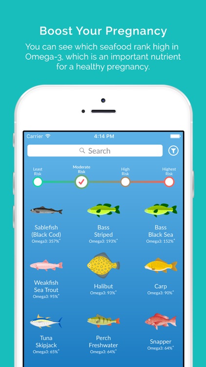 Smells Fishy - See Food, Eat Healthy
