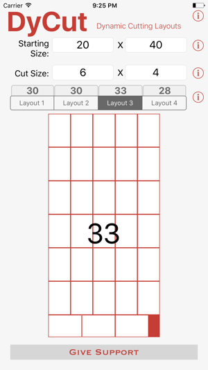 DyCut - Dynamic Cutting Layouts(圖4)-速報App