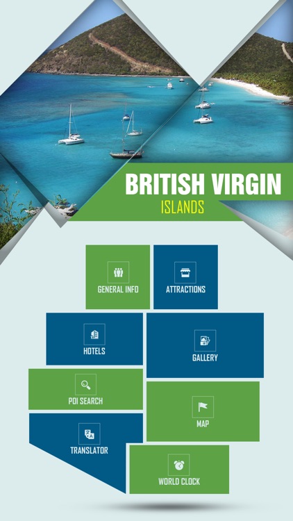 Tourism British Virgin Islands