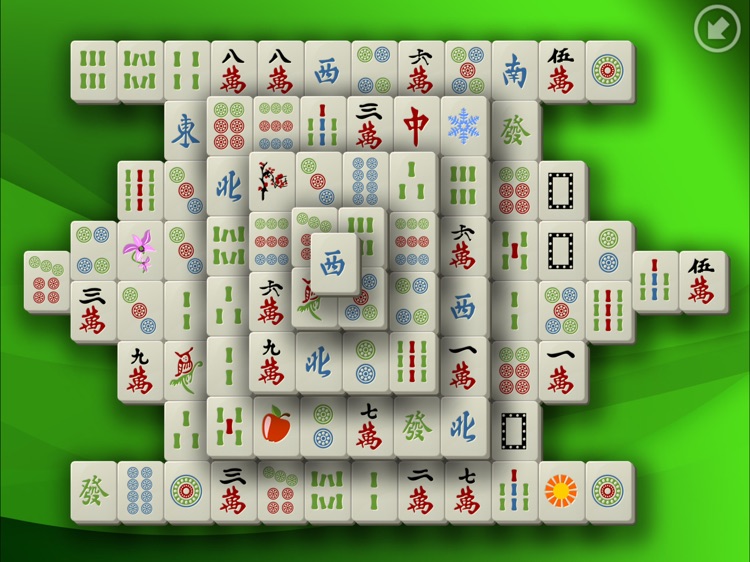 Mahjong I screenshot-0