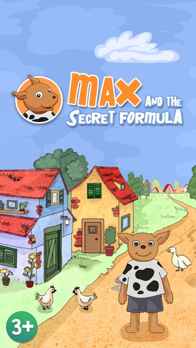 How to cancel & delete Max and the Secret Formula - In search of the hidden numbers from iphone & ipad 1