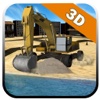 Sand Excavator & Tractor Simulator - Heavy Digger
