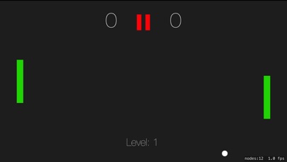 Supper Paddle Pong Pro screenshot 2