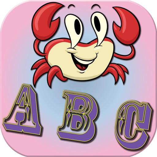 Easy Writing Reading ABC English Learning Alphabet icon