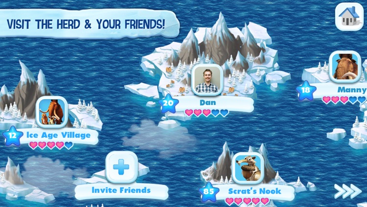 Ice Age Village screenshot-4