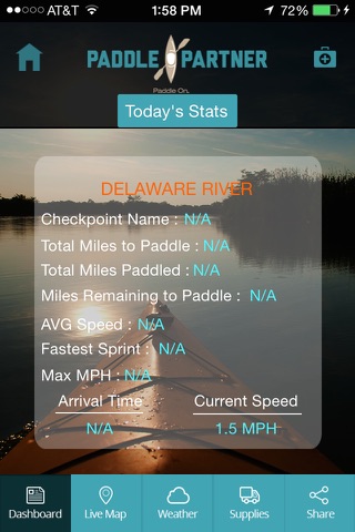 Paddle Partner For Canoeing Kayaking and Camping screenshot 2