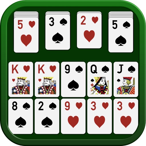 Match Solitaire iOS App