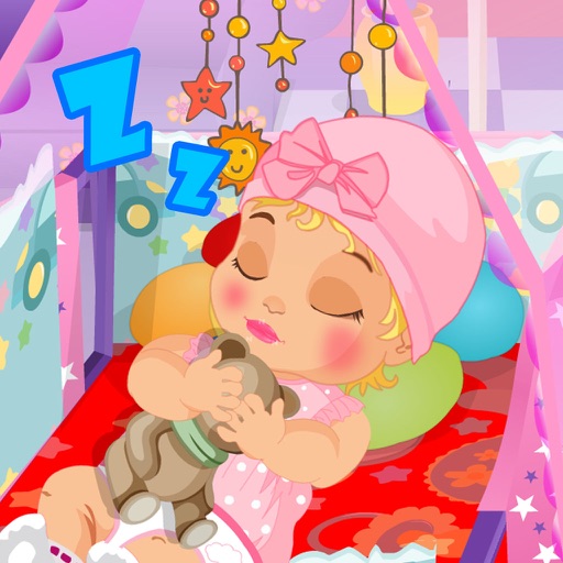 Care Newborn Baby 2 - Sleep,Feed,Bath,Play Icon