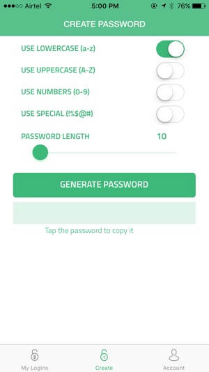 Safe Password Locker(圖4)-速報App