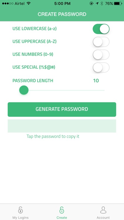 Safe Password Locker screenshot-3