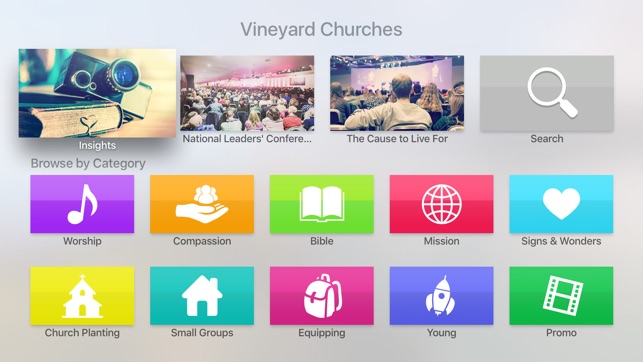 Vineyard Churches