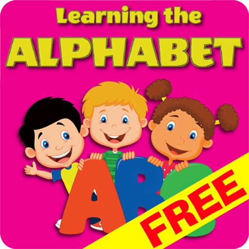 Learning the Alphabet-Free icon