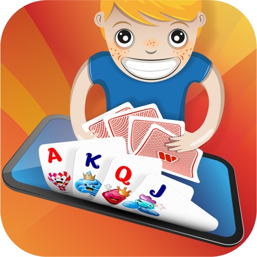 WonderBundle - 5 Group Card Games iOS App
