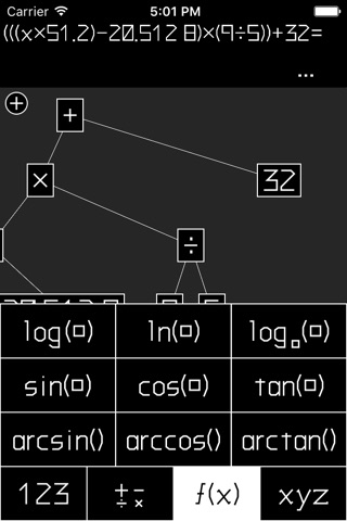 Mainframe: Symbolic Calculator screenshot 3