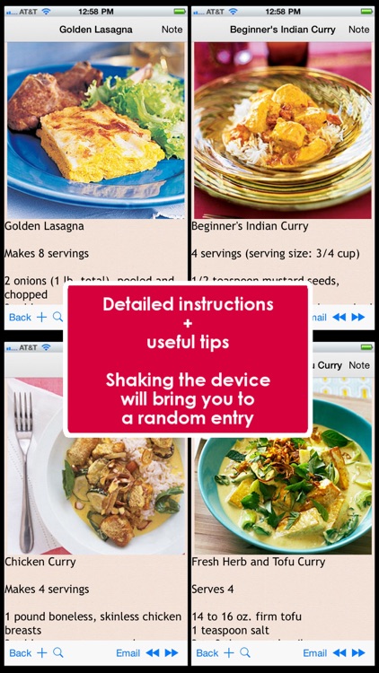 500 Curry Recipes