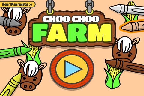 Choo Choo Farm screenshot 3