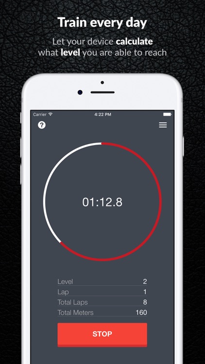Beep Test: Police Military Multi Stage Assessment