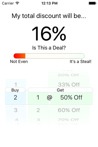 BoGo - Discount Calculator screenshot 3