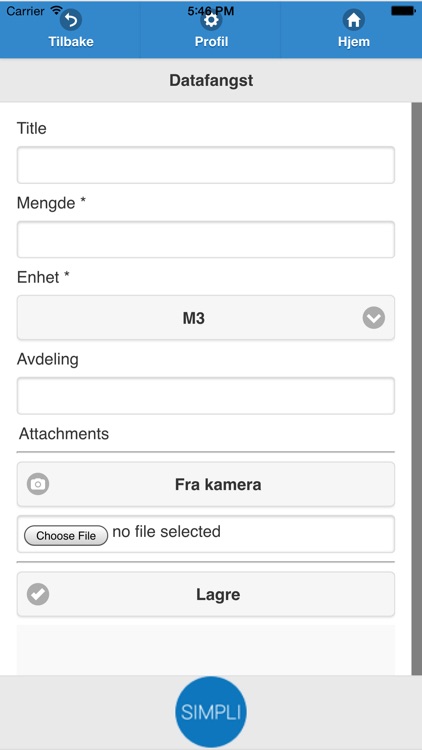SIMPLI App