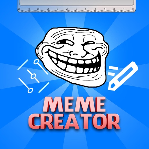 Meme Designer Pro - Creator for custom memes