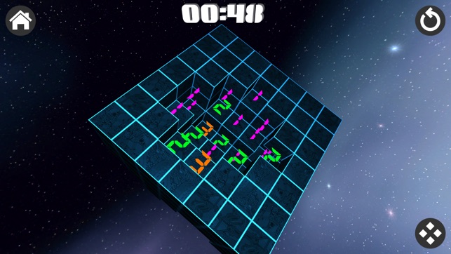 Data Cube : The 3D Minesweeper(圖2)-速報App