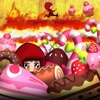 Sweet Cake Run - The prodigy parkour on road trip