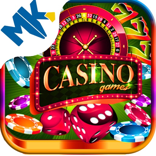 KING SLOTS: Free Casino Slot! Icon