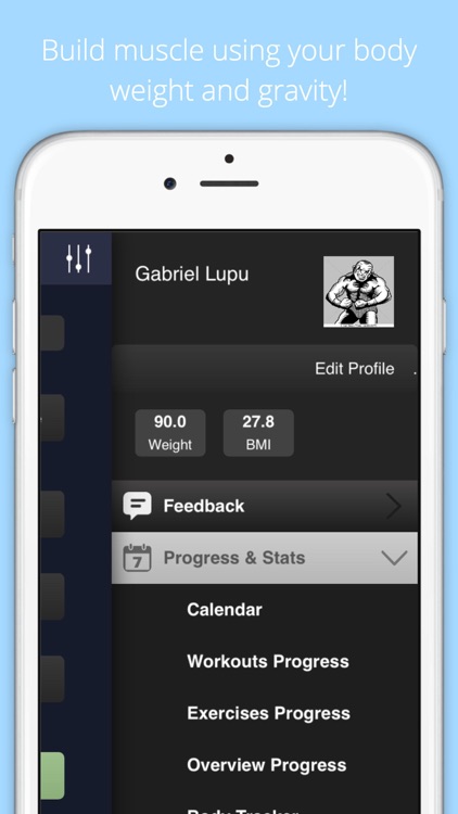 Street Workout Calisthenics - Full Fitness & HIIT screenshot-3