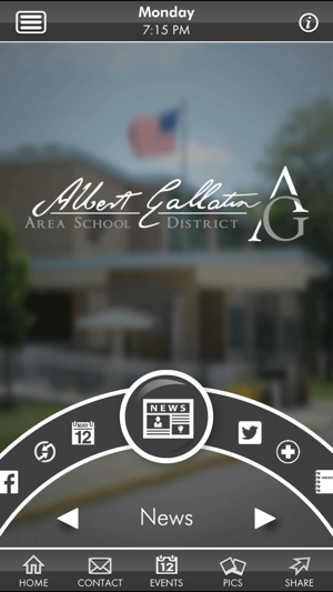 Albert Gallatin Area School District(圖2)-速報App