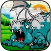 Dragons And Dinosaurs Jigsaw Puzzles Game For Kids