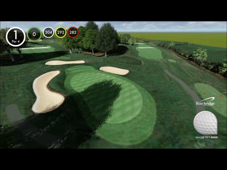 Risebridge Golf Centre - Buggy screenshot-3