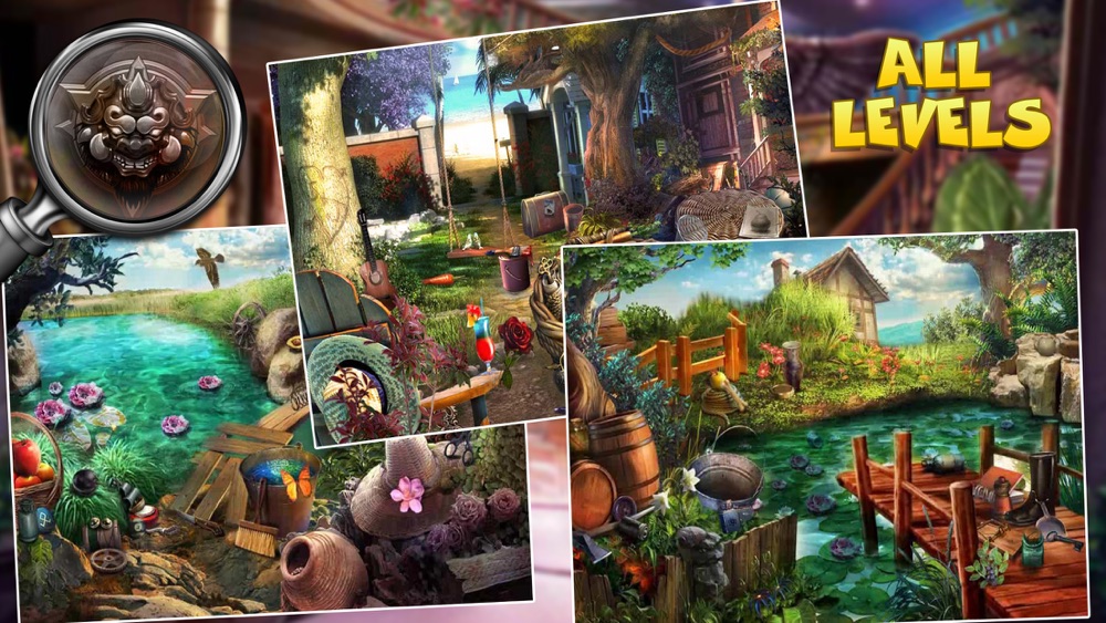 Free Hidden Object Games for kids : House of Mystery Seek and Find it games hack tool