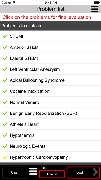 Ecg Calc screenshot-3