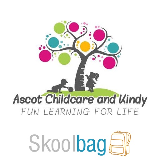 Ascot Childcare and Kindy - Skoolbag icon
