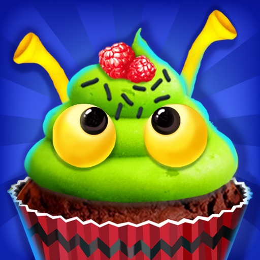 Monster Food Party - Cooking Game Icon