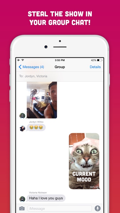 GifLab - GIF Maker & Editor + Share to IG screenshot-3