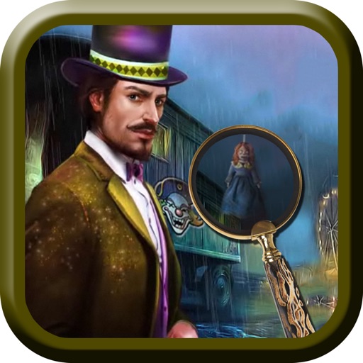 Hidden Object - The Power of Illusion Icon