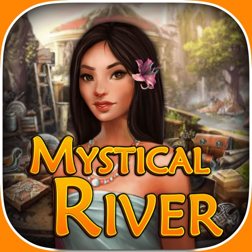 Mystical River - Hidden Mystery Icon