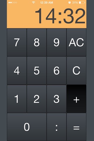 Momento Calculator screenshot 2
