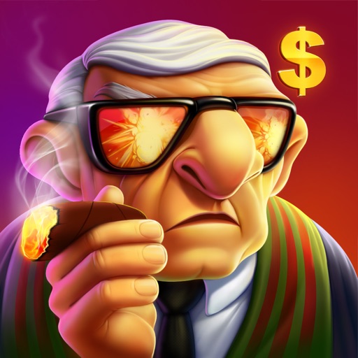 Tap Mafia - Idle Clicker Icon