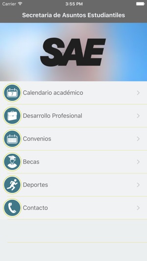 Secretaría de Asuntos Estudiantiles - UTN -FRBB(圖1)-速報App