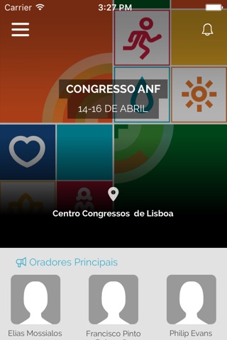 CongressoANF screenshot 3