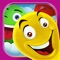 Learn the world around by playing funny and colorful games