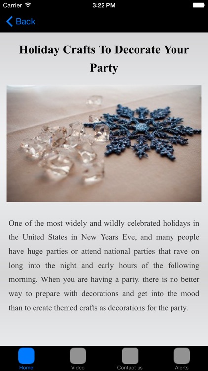 New Years Eve Decorations & Party Ideas screenshot-3