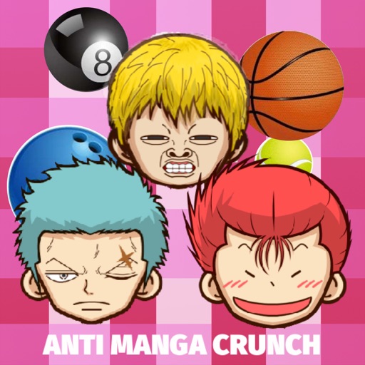 Ultimate Manga Crunch Icon